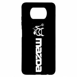 Чехол для Xiaomi Poco X3 Mazda - PrintSalon