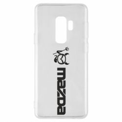 Чехол для Samsung S9+ Mazda - PrintSalon