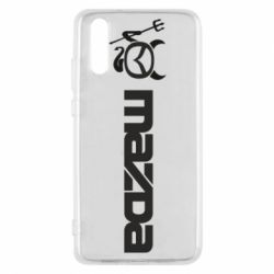 Чехол для Huawei P20 Mazda - PrintSalon