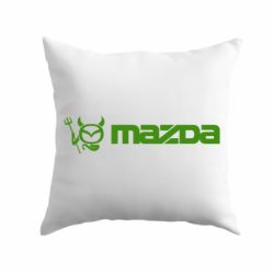 Подушка Mazda-PrintSalon Подушка Mazda