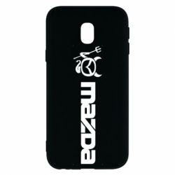 Чехол для Samsung J3 2017 Mazda - PrintSalon