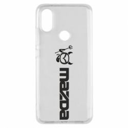 Чехол для Xiaomi Mi A2 Mazda - PrintSalon