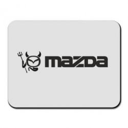 Коврик для мыши Mazda - PrintSalon