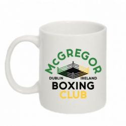 Чашка 320ml McGregor Boxing Club-PrintSalon Чашка 320ml McGregor Boxing Club