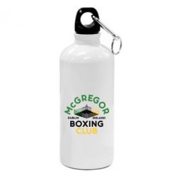 Фляга McGregor Boxing Club