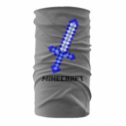 Бандана Меч Minecraft - PrintSalon