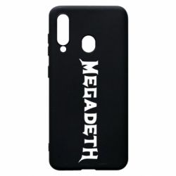 Чохол для Samsung A60 Megadeth
