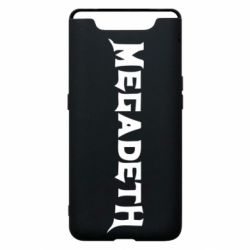 Чехол для Samsung A80 Megadeth - PrintSalon