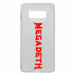 Чехол для Samsung S10e Megadeth - PrintSalon