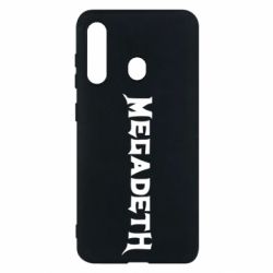 Чехол для Samsung M40 Megadeth - PrintSalon