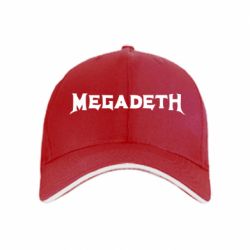 Кепка Megadeth