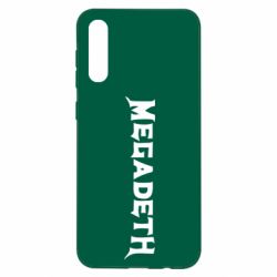 Чохол для Samsung A50 Megadeth