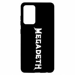 Чехол для Samsung A52 5G Megadeth - PrintSalon