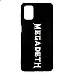 Чехол для Samsung M51 Megadeth-PrintSalon Чехол для Samsung M51 Megadeth