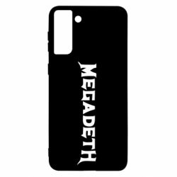 Чохол для Samsung S21+ Megadeth