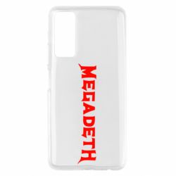Чохол для Huawei P Smart 2021 Megadeth-PrintSalon Чохол для Huawei P Smart 2021 Megadeth