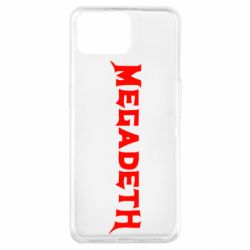 Чохол для Oppo A73Megadeth