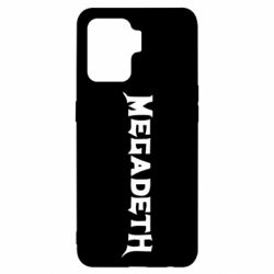 Чехол для Oppo Reno 5 Lite Megadeth - PrintSalon
