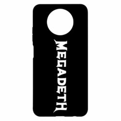 Чехол для Xiaomi Redmi Note 9 5G/Redmi Note 9T Megadeth