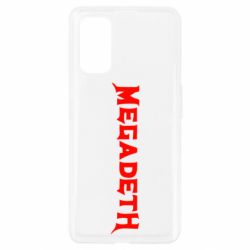 Чехол для Realme 7 Pro Megadeth - PrintSalon