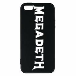 Чехол для iPhone5/5S/SE Megadeth