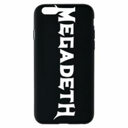 Чохол для iPhone 6/6S Megadeth