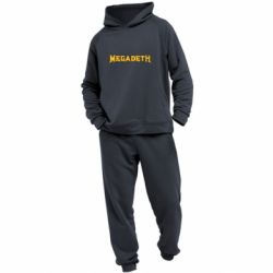 Мужской костюм Megadeth - PrintSalon