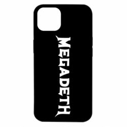 Чехол для iPhone 14 Megadeth - PrintSalon