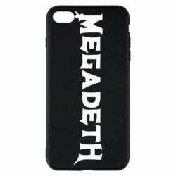 Чехол для iPhone 7 Plus Megadeth - PrintSalon