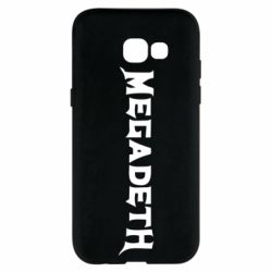 Чехол для Samsung A5 2017 Megadeth - PrintSalon