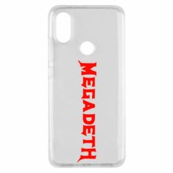 Чехол для Xiaomi Mi A2 Megadeth