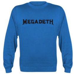 Cвитшот Megadeth