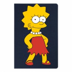 Блокнот с принто Мэгги Симпсон - PrintSalon