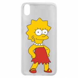 Чехол для Xiaomi Redmi 7A Мэгги Симпсон - PrintSalon