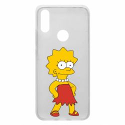 Чехол для Xiaomi Redmi 7 Мэгги Симпсон - PrintSalon