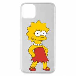 Чехол для iPhone 11 Pro Max Мэгги Симпсон - PrintSalon