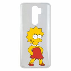 Чехол для Xiaomi Redmi Note 8 Pro Мэгги Симпсон - PrintSalon