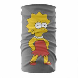 Бандана Мэгги Симпсон - PrintSalon