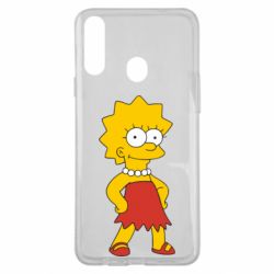 Чехол для Samsung A20s Мэгги Симпсон - PrintSalon