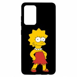 Чехол для Samsung A52 5G Мэгги Симпсон - PrintSalon