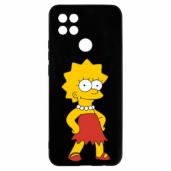 Чехол для Oppo A15s/A15 Мэгги Симпсон - PrintSalon