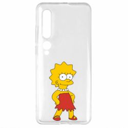 Чехол для Xiaomi Mi10/10 Pro Мэгги Симпсон - PrintSalon
