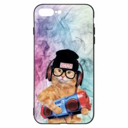 Чохол для iPhone 7 Plus Melomaniac - PrintSalon