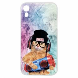 Чохол для iPhone XR Melomaniac - PrintSalon