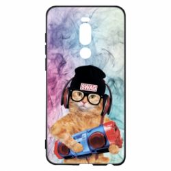 Чохол для Meizu Note 8 Melomaniac - PrintSalon