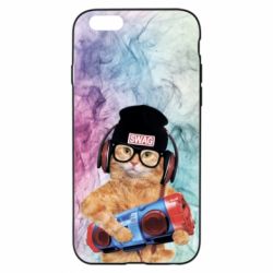 Чохол для iPhone 6/6S Melomaniac - PrintSalon