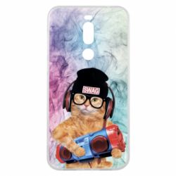 Чохол для Meizu X8 Melomaniac - PrintSalon