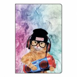 Блокнот з принтом Melomaniac - PrintSalon