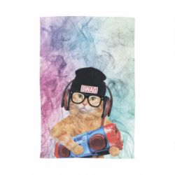 Рушник з принтом Melomaniac - PrintSalon