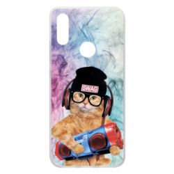 Чохол для Xiaomi Redmi 7 Melomaniac - PrintSalon